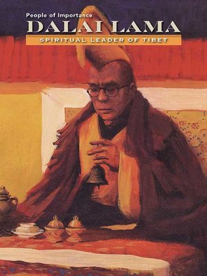 cover image of Dalai Lama